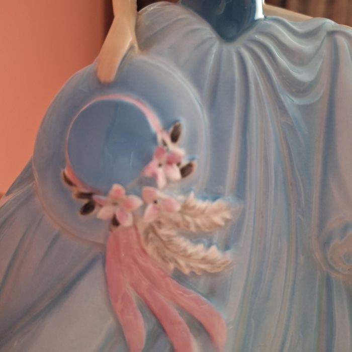 Порцелянова статуетка Coalport