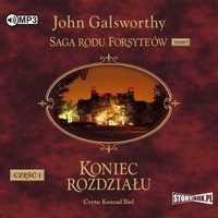 Saga Rodu Forsyte'ów T.7 Koniec. Cz.1 Audiobook