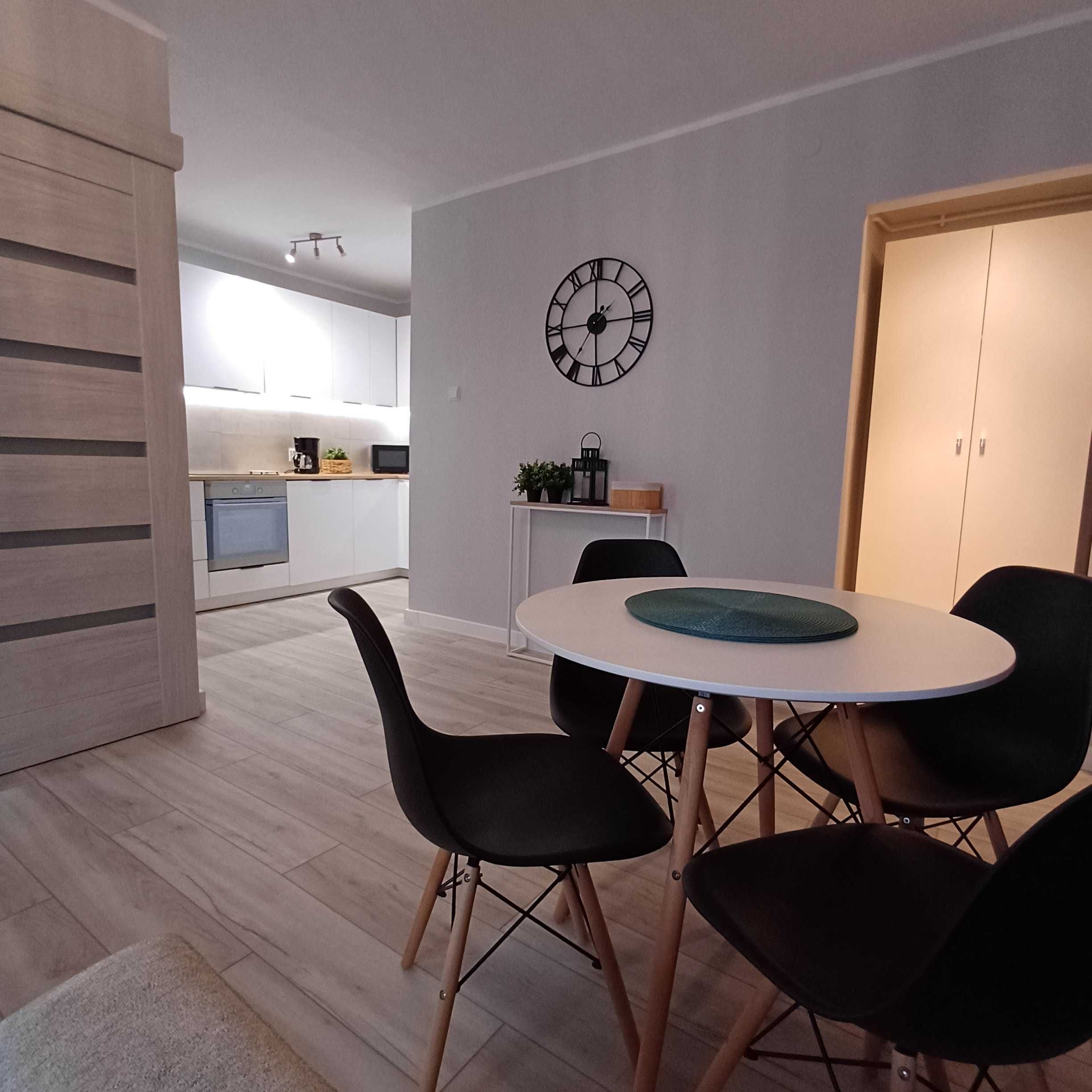 Apartament 2 pokojowy nad morzem, blisko plaży