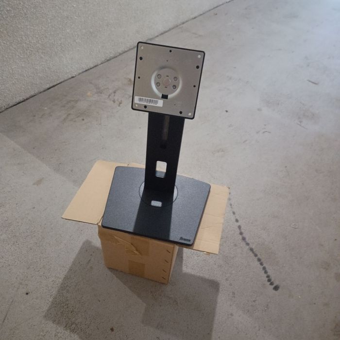 Stojak monitor, telewizor vesa 100x100mm