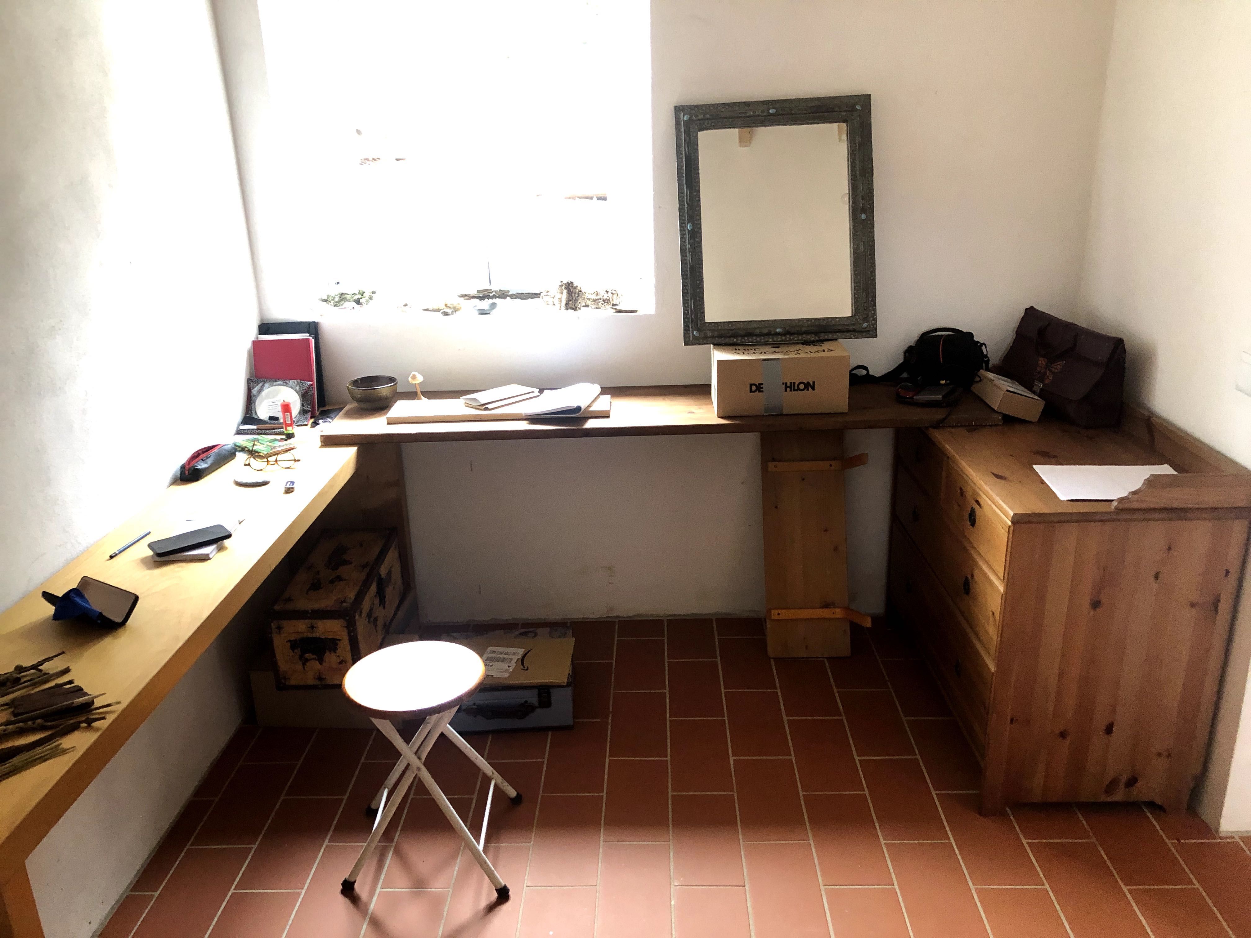 Alugo casa no Alentejo