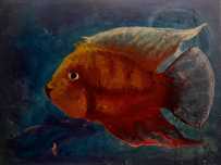 PEIXE / Pintura / Maré