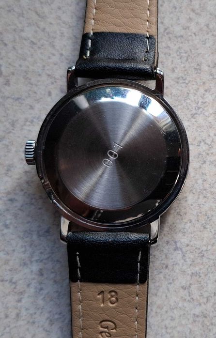 Zegarek "Raketa" ZSRR kapernik