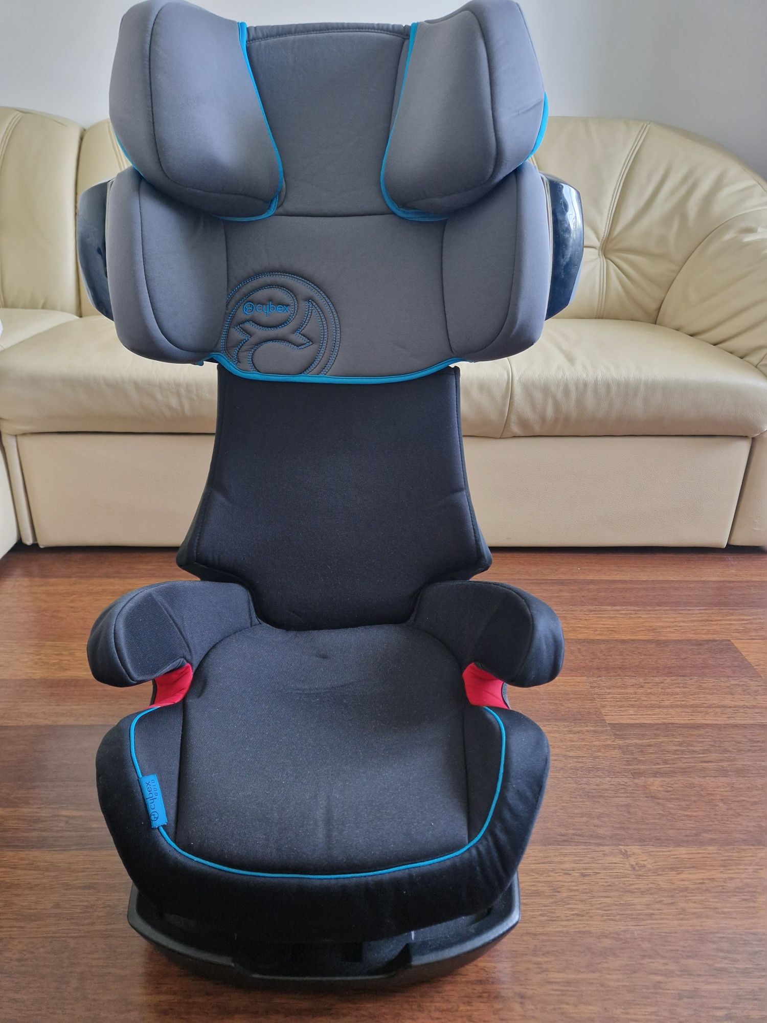 Fotelik Cybex Juno 2-Fix