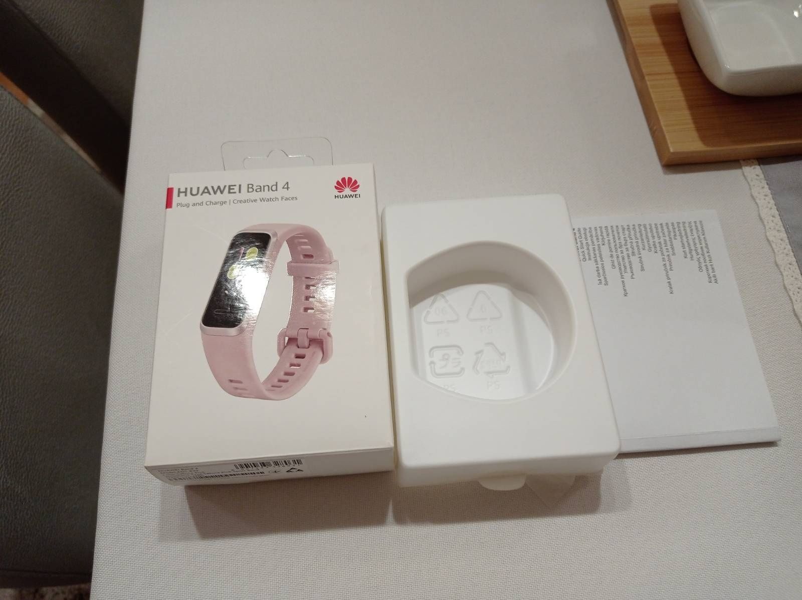 Huawei Band 4, jak nowy