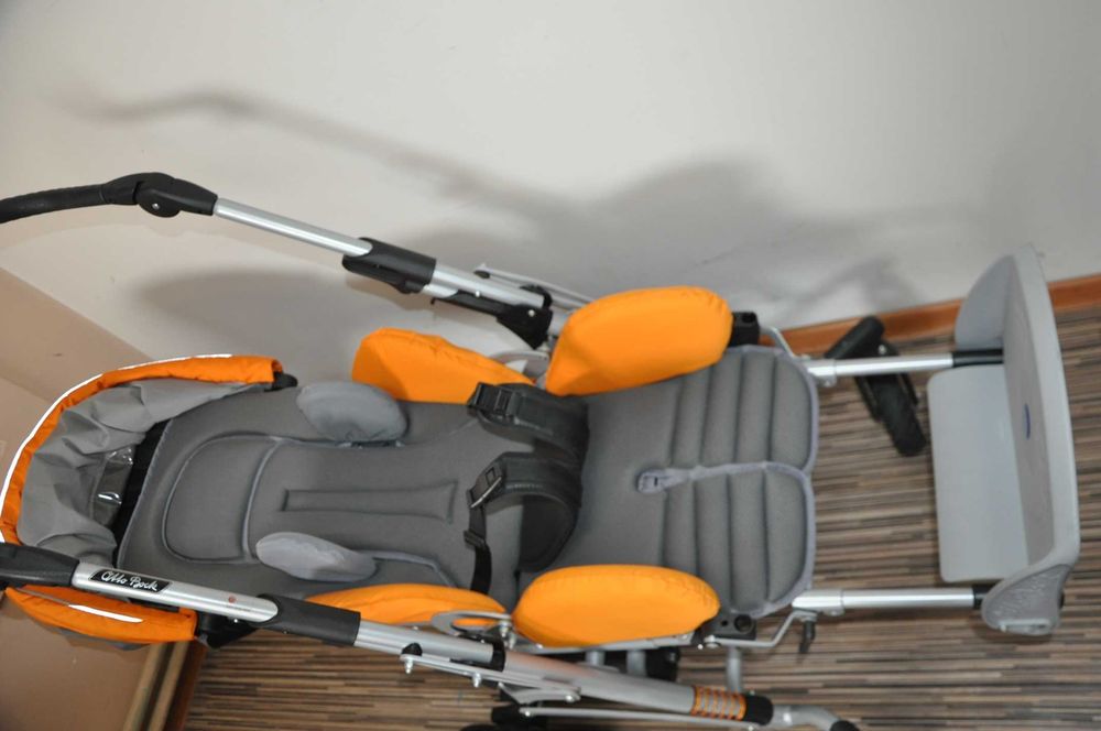 1 Kimba Spring 2 Wózek Otto Bock specjalny inwalidzki dziecięcy FAKTUR