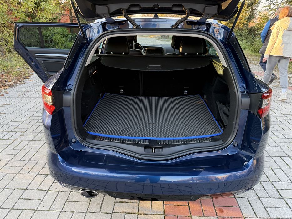 Renault Megane 4 BASE 2018