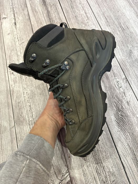 Черевики-ботинки lowa gore tex