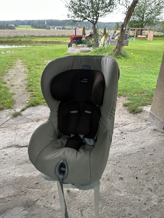 Fotelik britax king pro