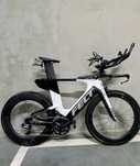 Rower Triathlonowy FELT IA Ultegra Di2 2018 koła carbon rozmiar 56