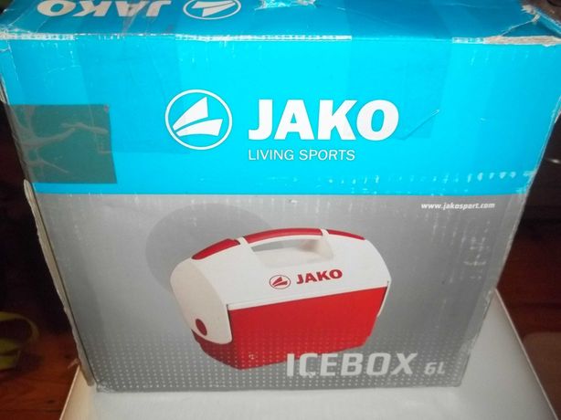 JAKO- Living sports- mini lodówka podróżna