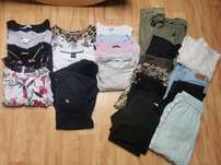 Paka ubrań damskich 38 M zara stradivarius h&m hugo boss i inne