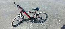 Rower  HelloBikes XTG 24 – sprawny , super stan, koła 24"