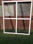 Okno PCV 200x234