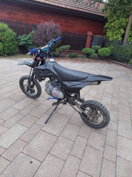 Pit Bike Mrf 140 rc