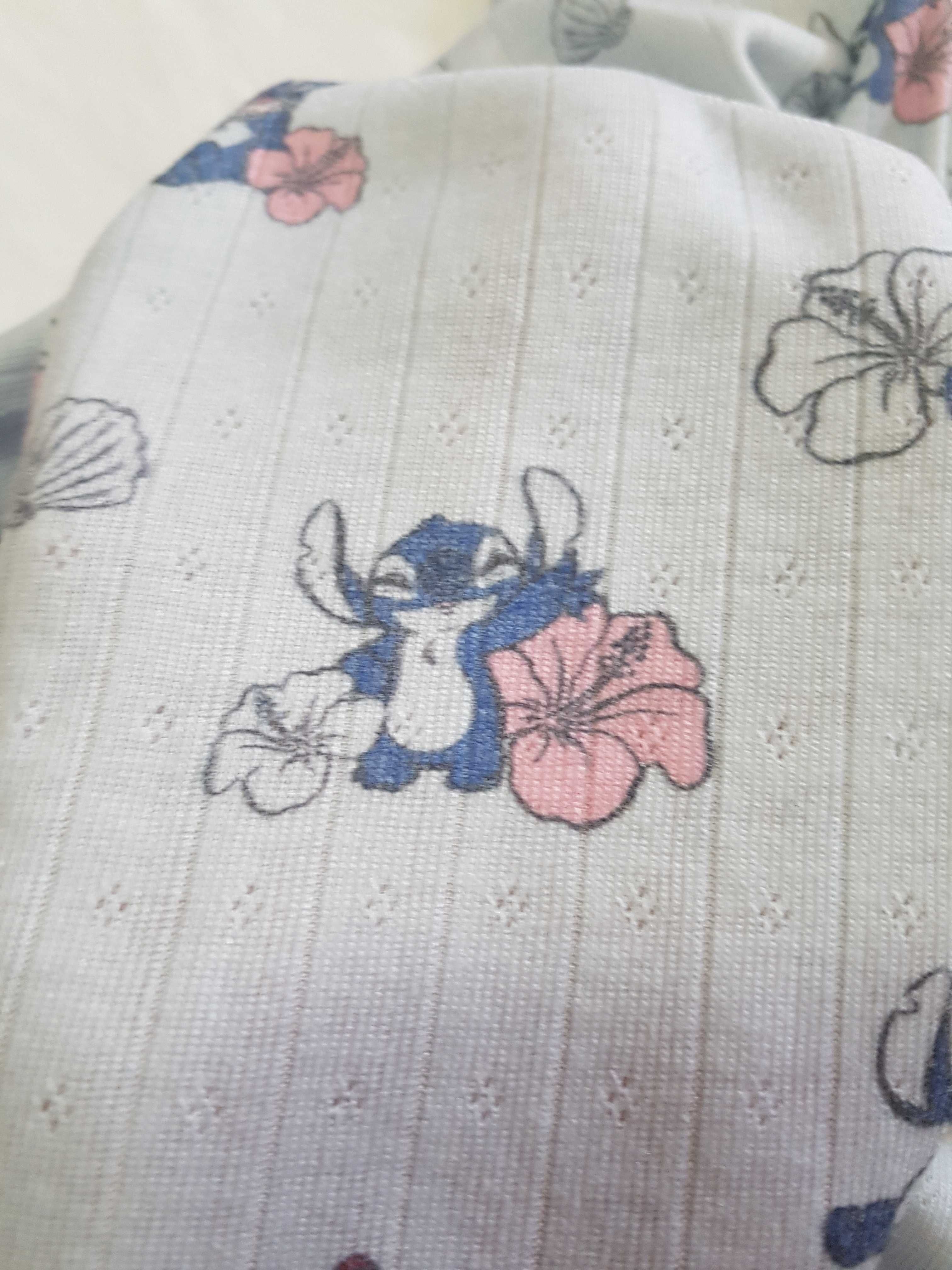 Пижама, домашний комплект Стич XL размер, Stitch Disney, Primark