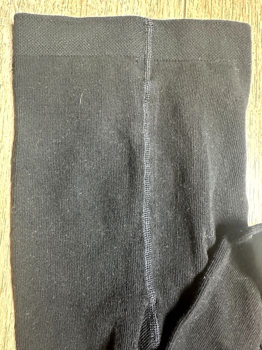 Tu rajstopki czarne nowe 9-10 l