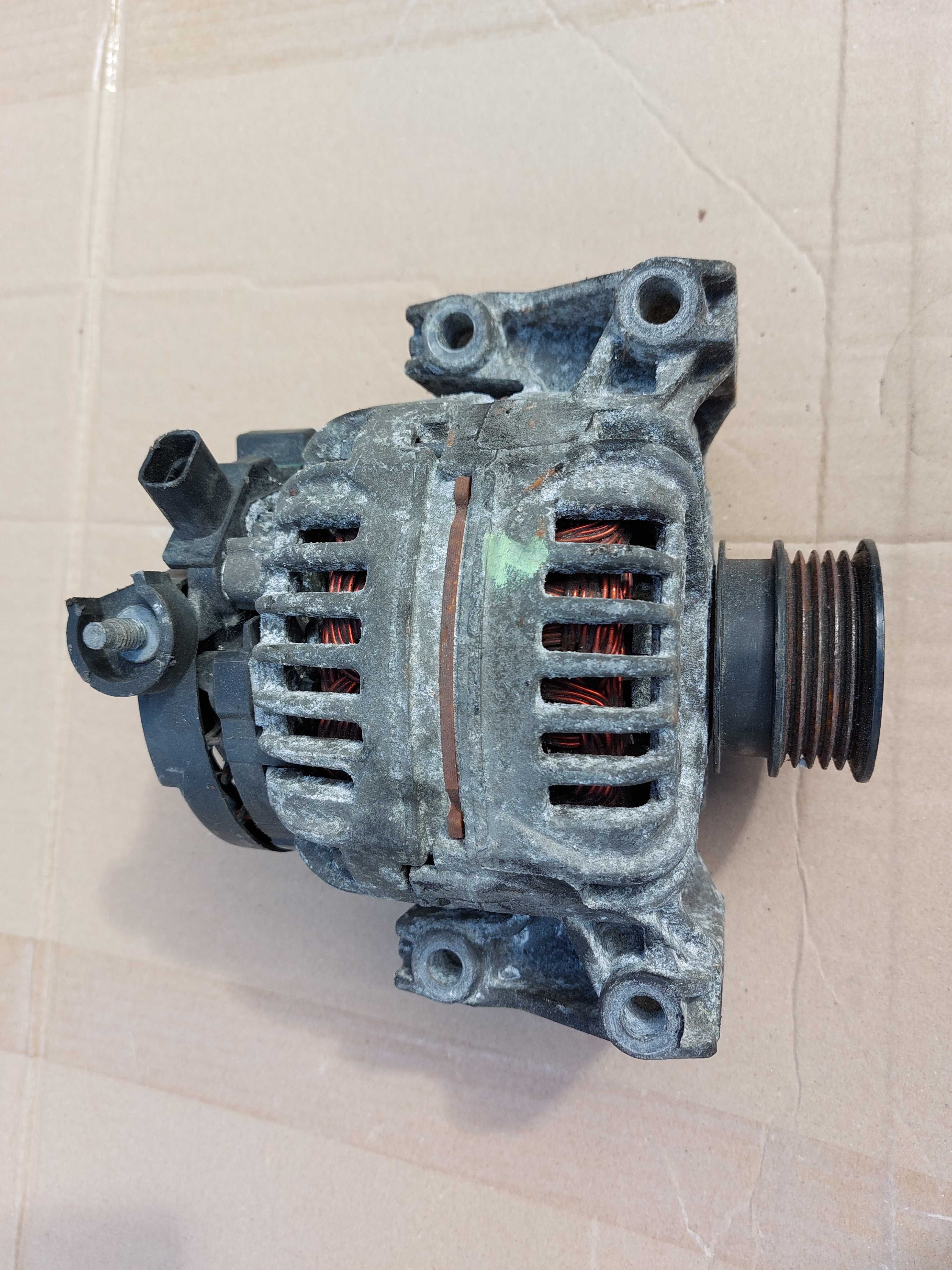 Alternator Opel Vectra c signum Z20NET 2.0 T 100A BDB ak