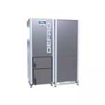 Kocioł DEFRO GAMMA pellet 15 kW,pellet klasa 5 ECODESIGN LEWY