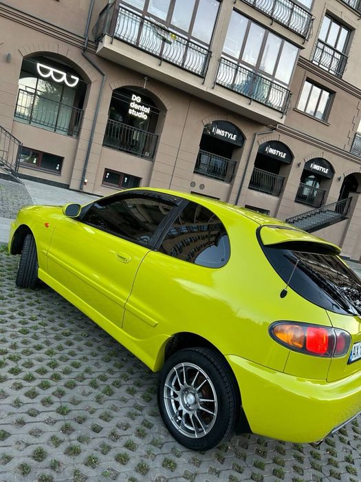 Продам! Ланос   Самый живой купэ