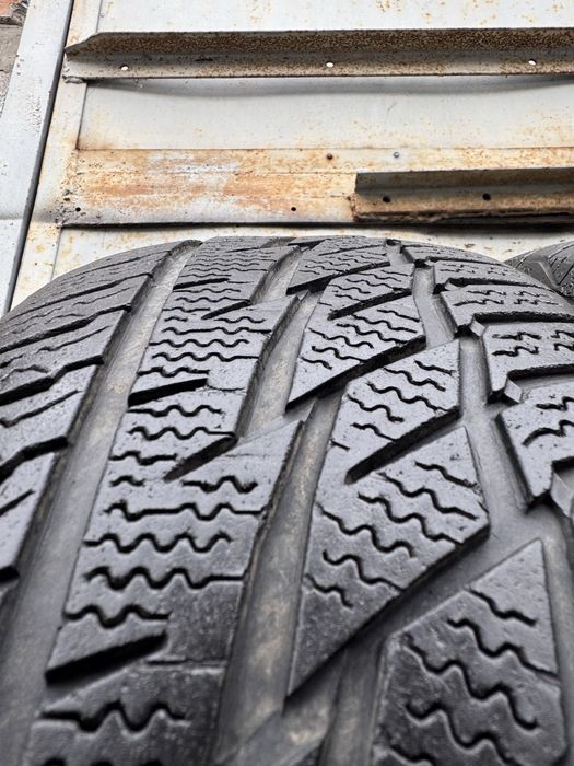 205/60 r16 Matador Sibir Snow и Premiorri ViaMaggiore зима (5 мм.)