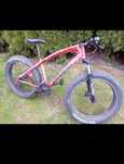 SUPER Rower fat bike