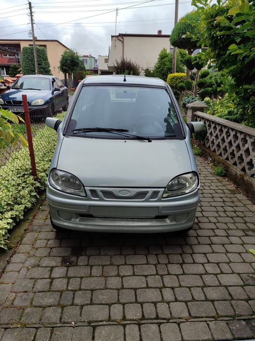 Microcar 40 rok2005