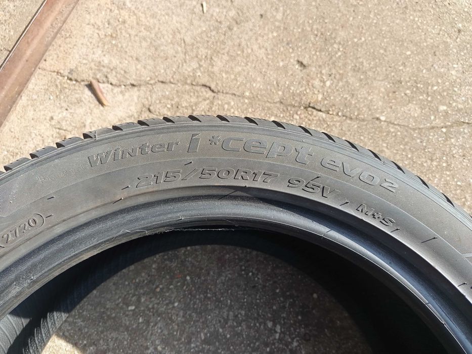 Opony HANKOK 215/50/R17
