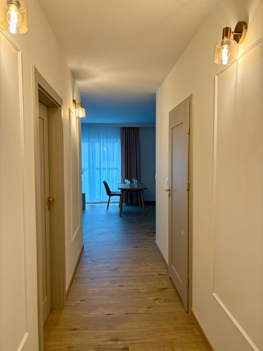 Wynajmę nowe mieszkanie ul. Sucharskiego