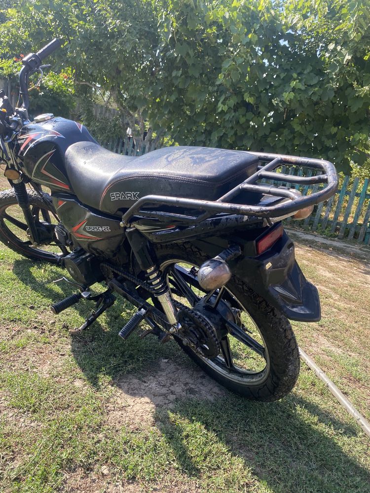 Продам спарк 125