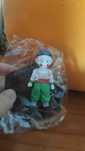 Dragon Ball Z DXF Chozousyu Chaouz
