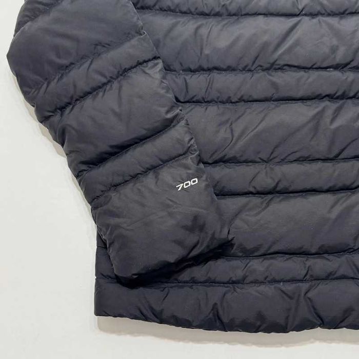 The North Face 1996 Retro 700 Black Jacket Rozmiar.M