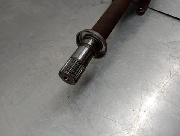 Transmissão frente direita HONDA Civic VIII Hatchback (FN_, FK_)