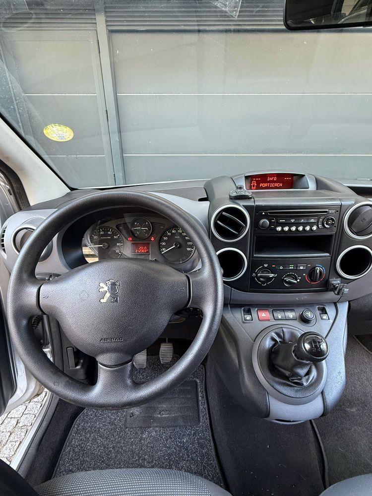 Peugeot Partner 1.6 hdi