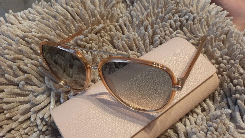 Chloe okulary przeciwsłoneczne