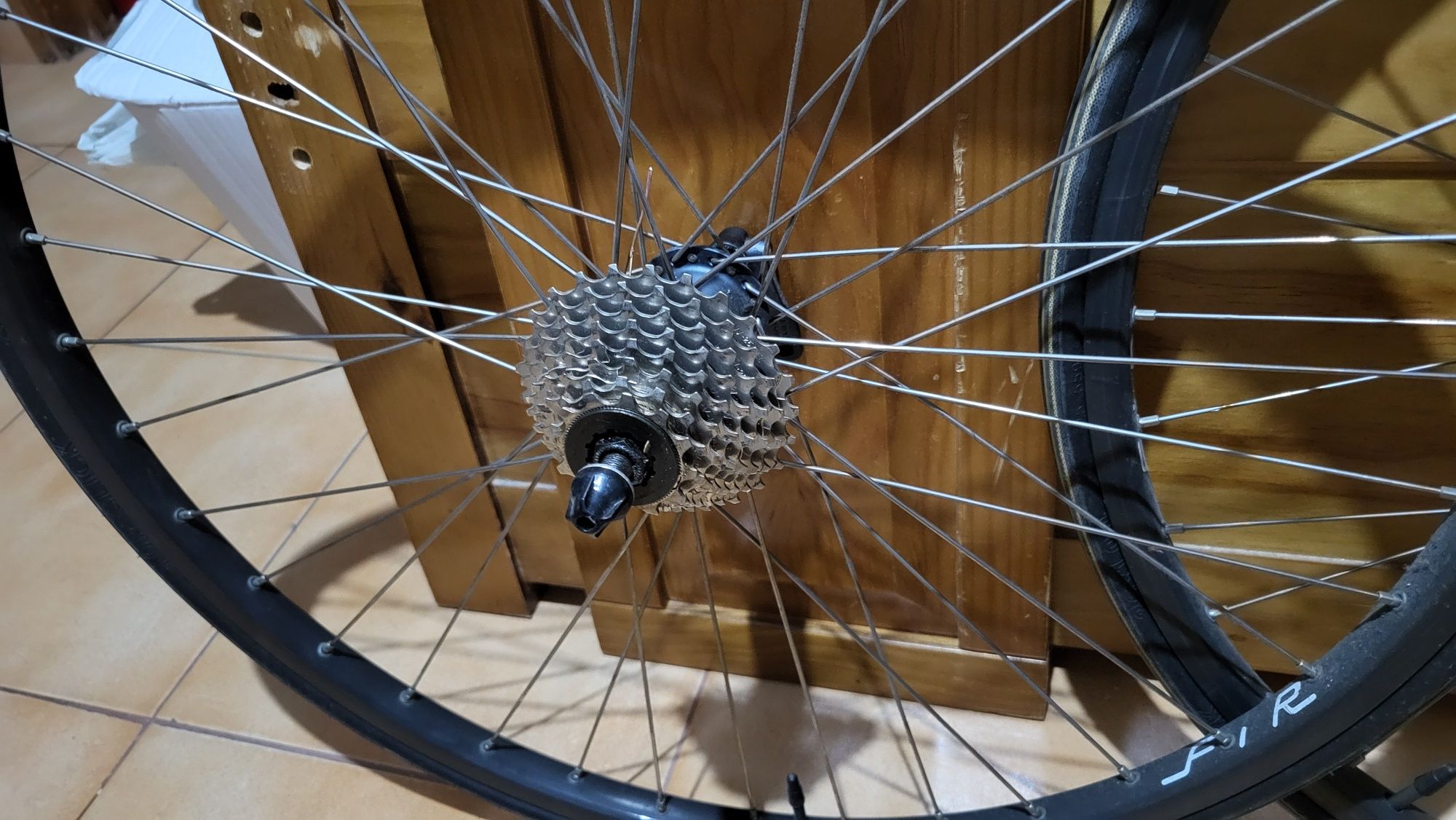 Rodas de bicicleta