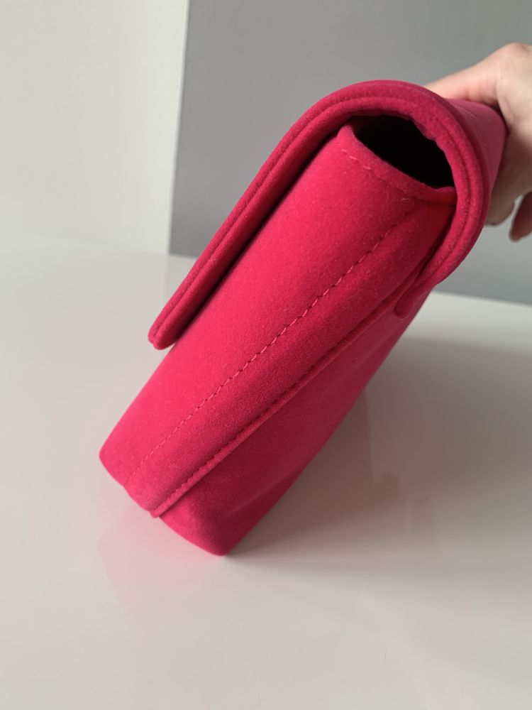 By Malene Birger Ray clutch kopertówka