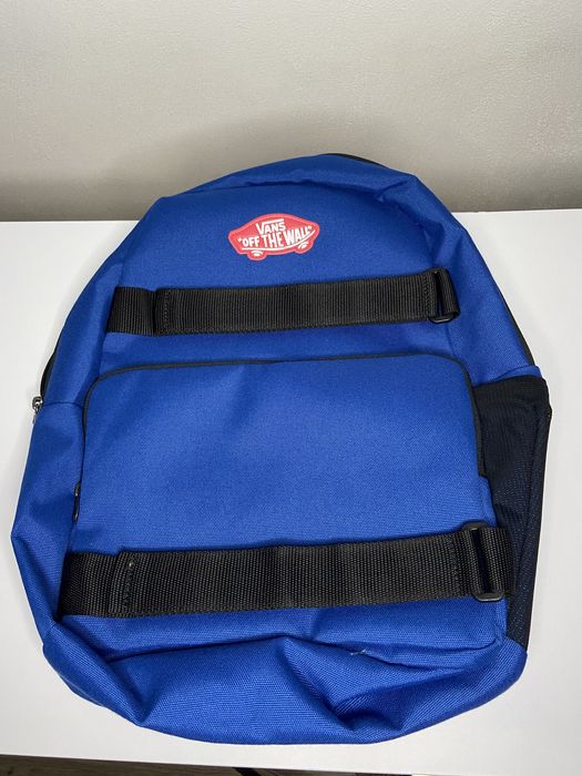 Plecak VANS nowy szkoly na deske deskorolkę skate backpack