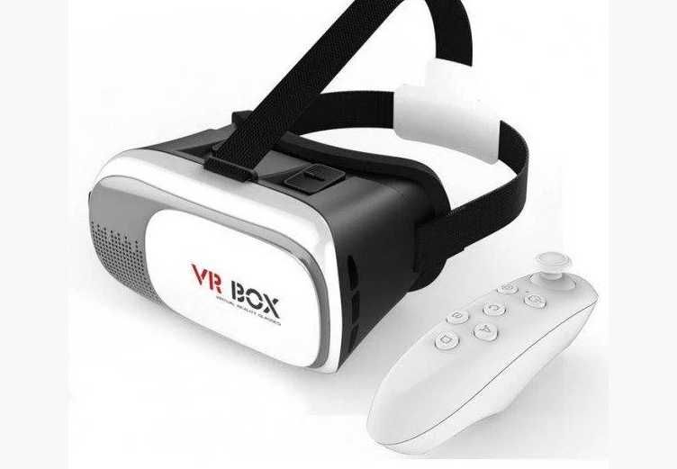 Окуляри віртуальної реальності VR BOX 2.0 + Пульт