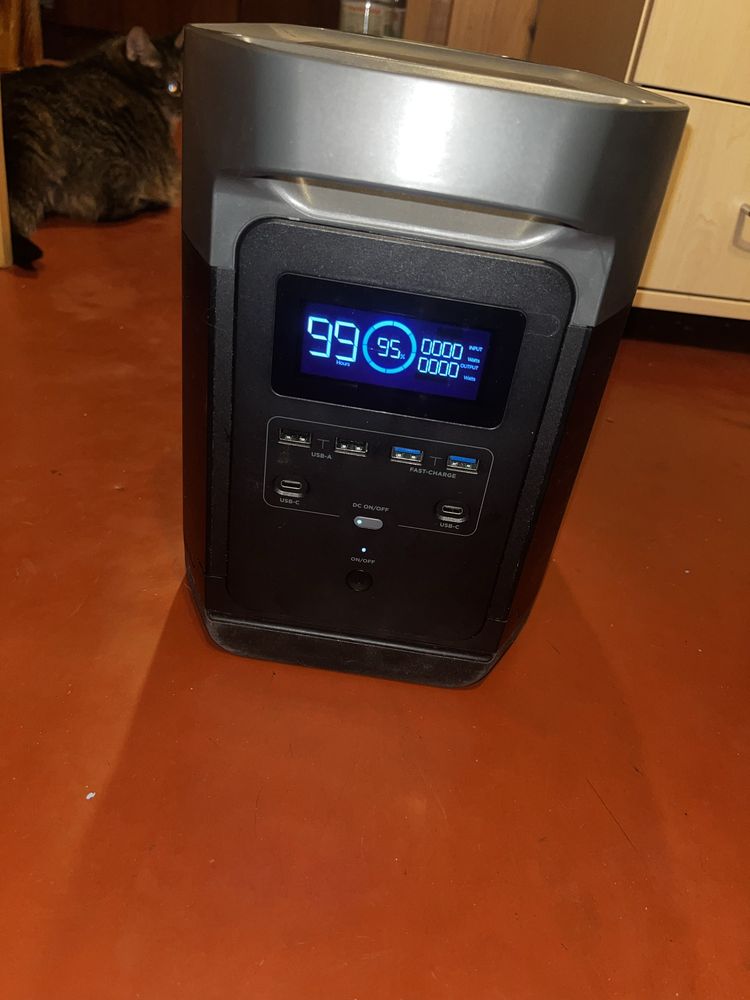 Ecoflow delta 1300 eu
