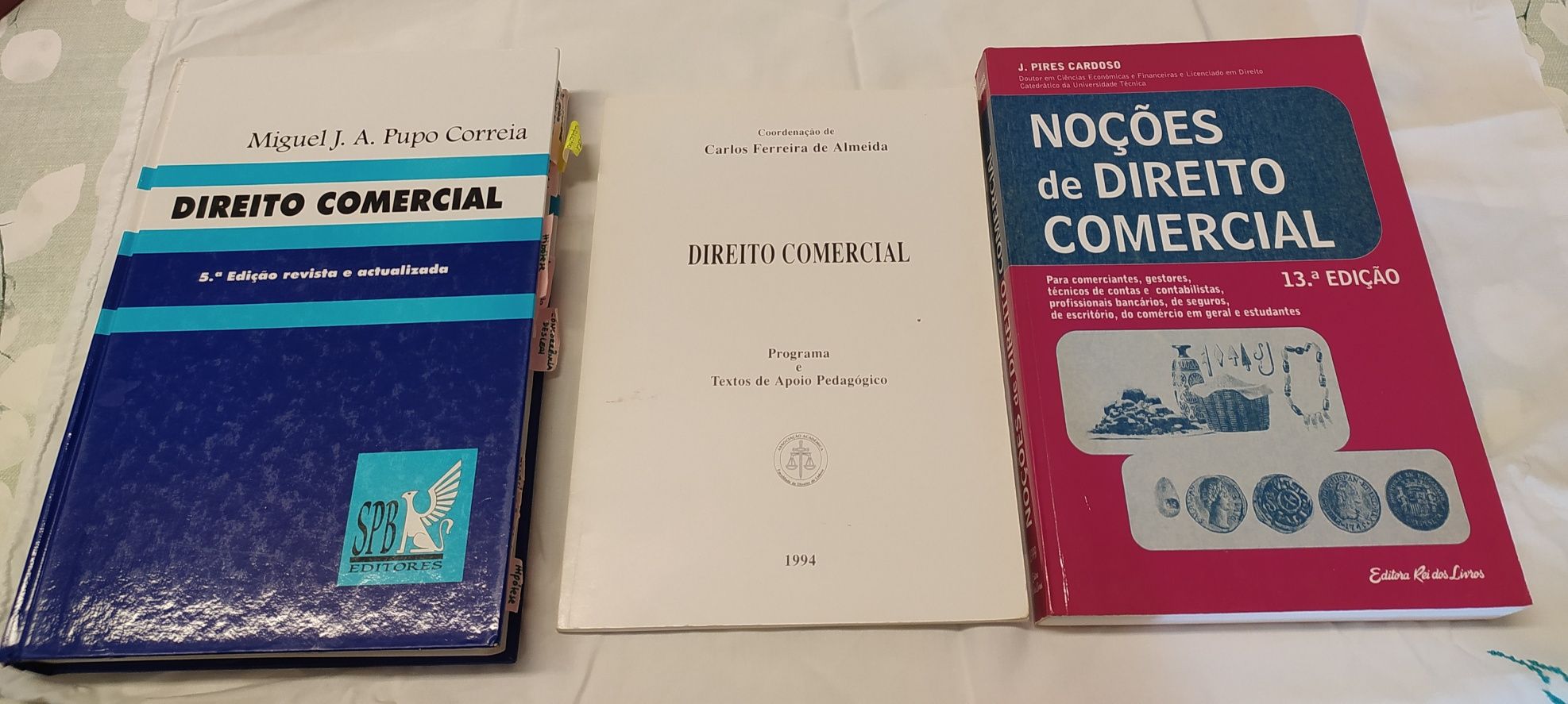 Livros de Direito