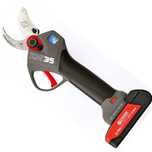 Tesoura de poda Zanon ZM 35, com 2 Bateria