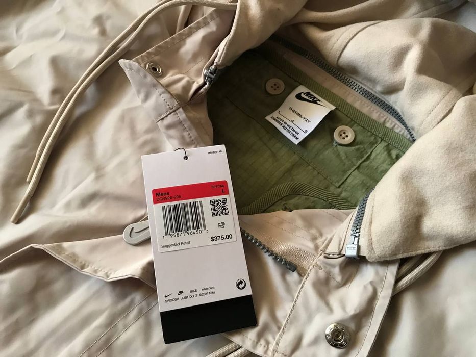 NIKE Life Therma-FIT 3-in-1 Parka - (M), (L)
