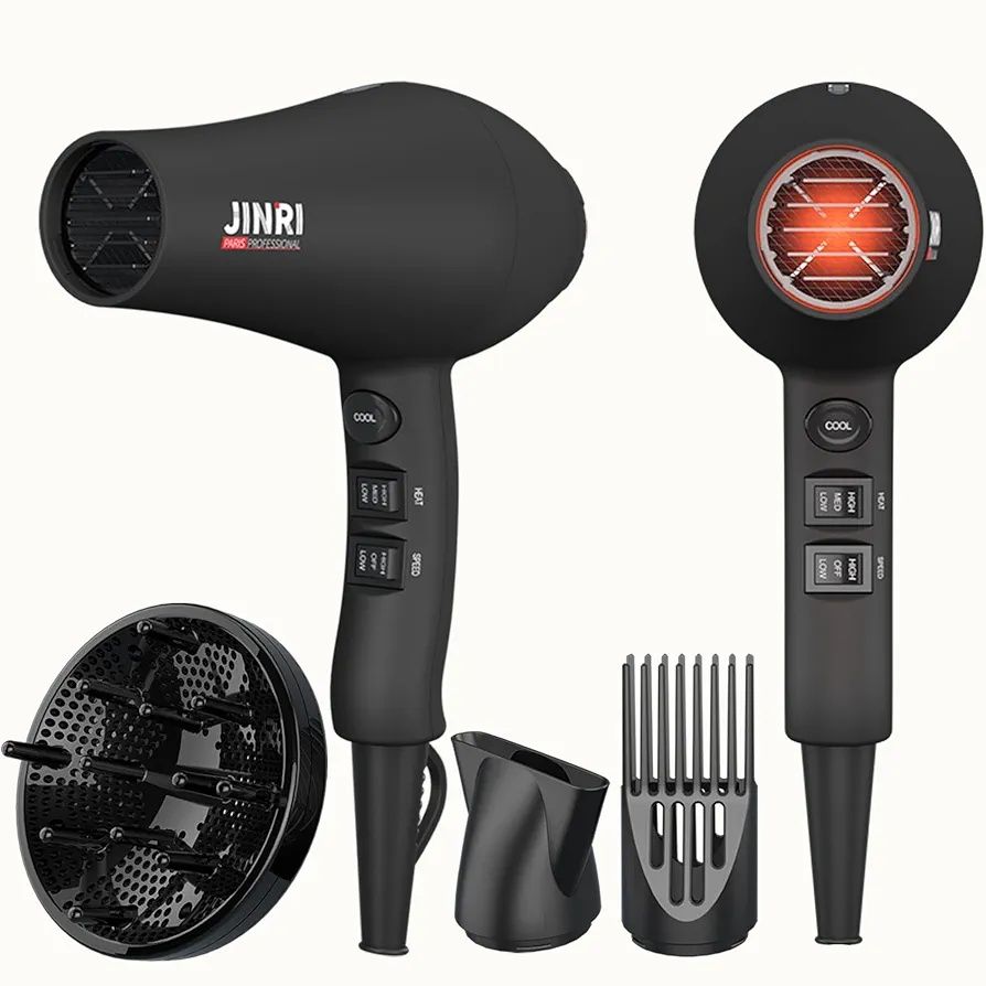 Suszarka do włosów JINRI JR-104DII