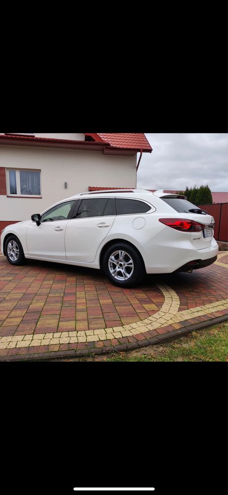 Mazda 6 GJ 2013 2.2d