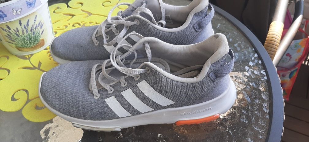 adidas  Cloudfoam  roz 40