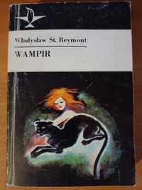 Władysław St. Reymont "Wampir"