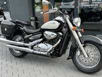 Suzuki VL 800 Volusia Piękna 2002r po pełnym SERWISIE a2 EUROPA Dowóz RATY !