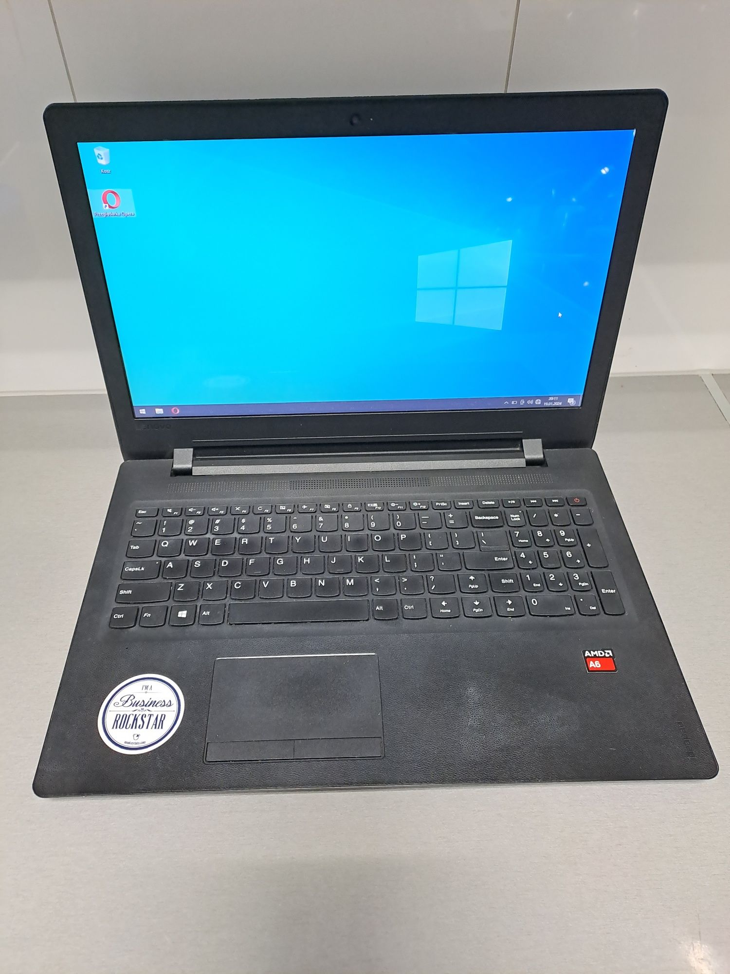 Laptop Lenovo ideapad 110-15ACL