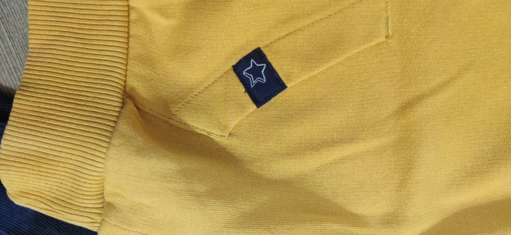 Продам вещи next для мальчика. Вельветовые штаны и батник Некст. 104